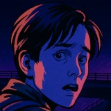 John Connor scared avatar